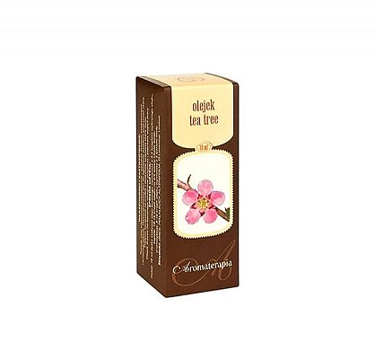 Grafika Olejek tea tree